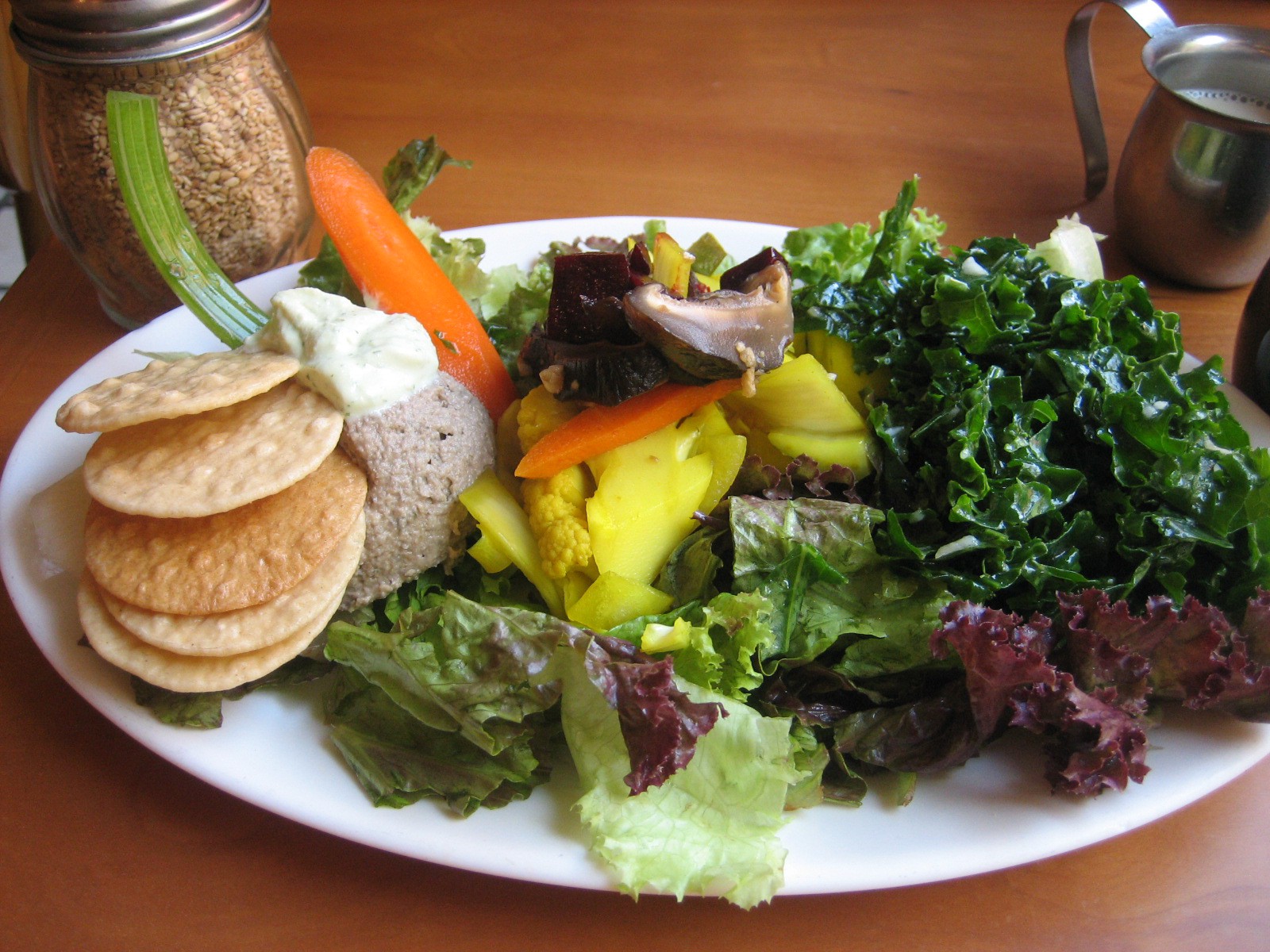 The 5 Best Vegetarian Restaurants In NYC Darwin Deez